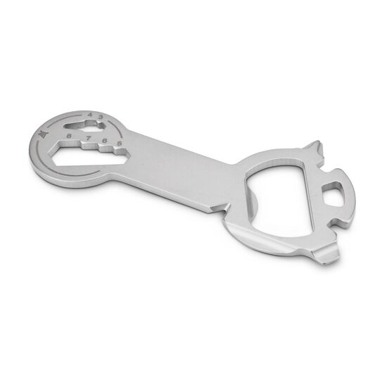 ROMINOX® Key Tool Snake (18 Funktionen) Viel Glück 2K2109c