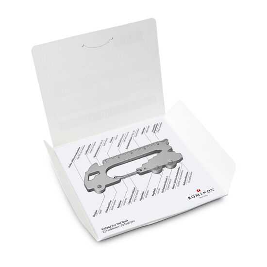 ROMINOX® Key Tool Truck (22 Funktionen) Frohe Ostern 2K2110a