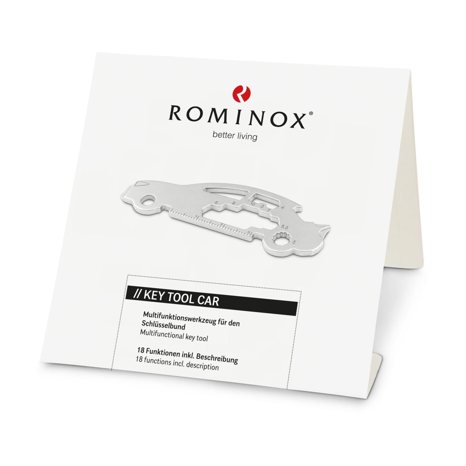 ROMINOX® Key Tool Tractor (18 Funktionen) Frohe Ostern 2K2110q