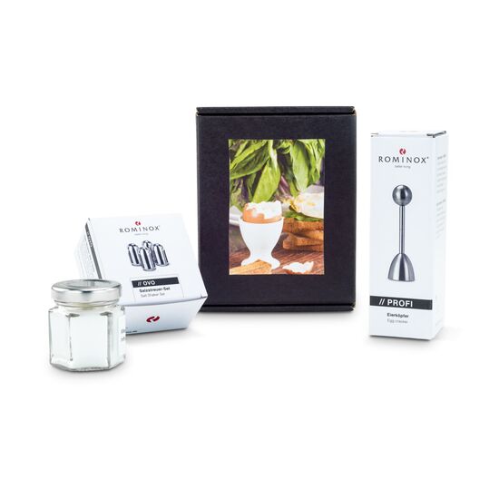 Geschenkset / Präsenteset: Frühstücks(dr)eierlei 2K2179