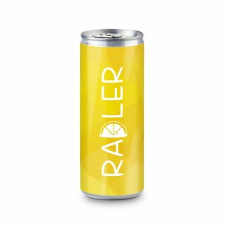 Radler, 250 ml - Kleinmengen ab 24 Dosen 2P033S