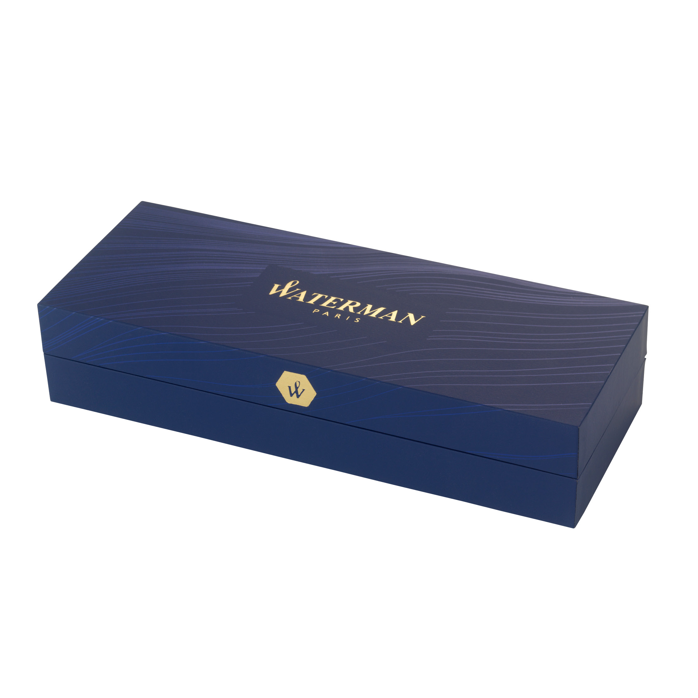 WATERMAN HÉMISPHÈRE Stainless Steel CT Füllfederhalter