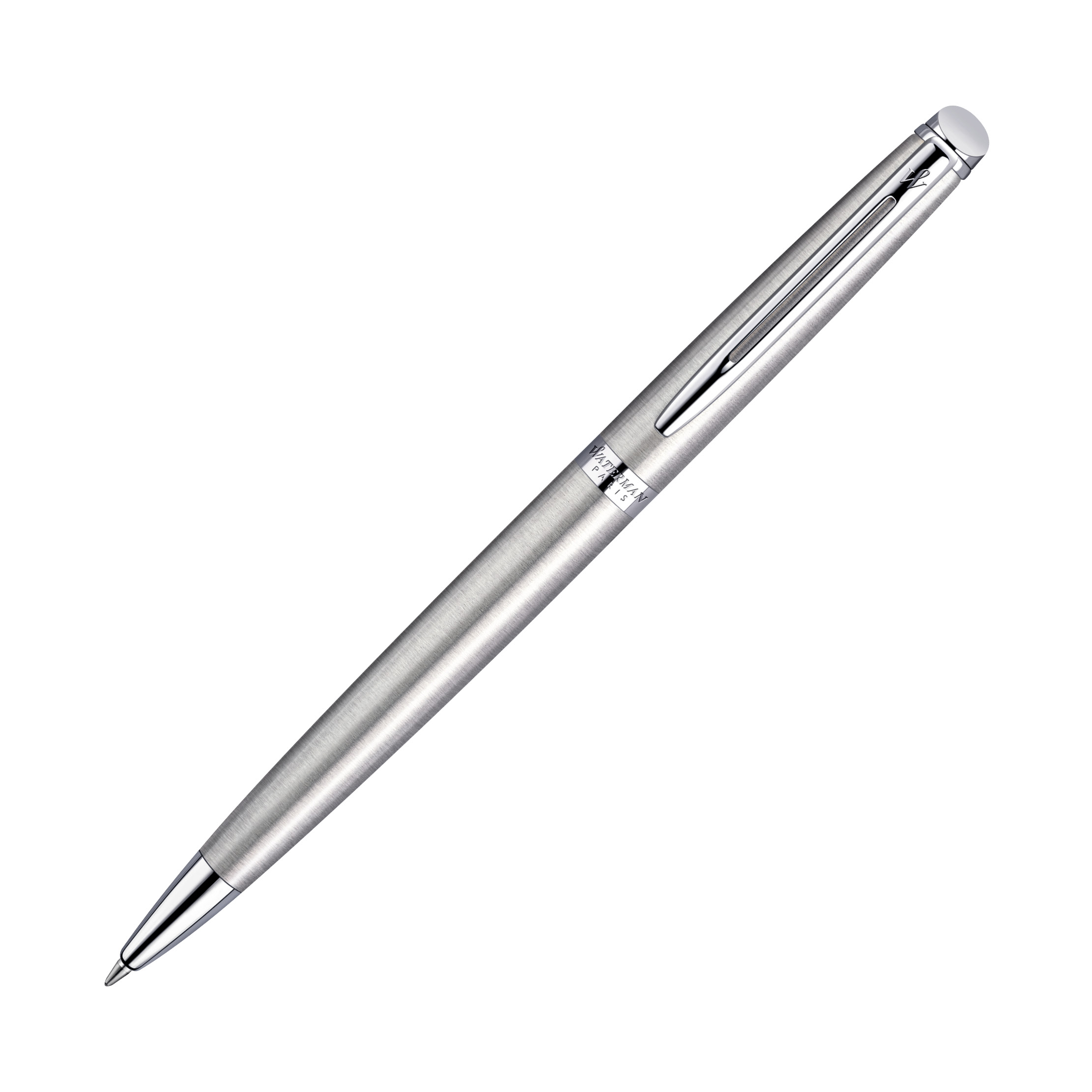 WATERMAN HÉMISPHÈRE Stainless Steel CT Kugelschreiber