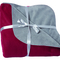 Duodecke Fleece/Coral 180 x 130 cm