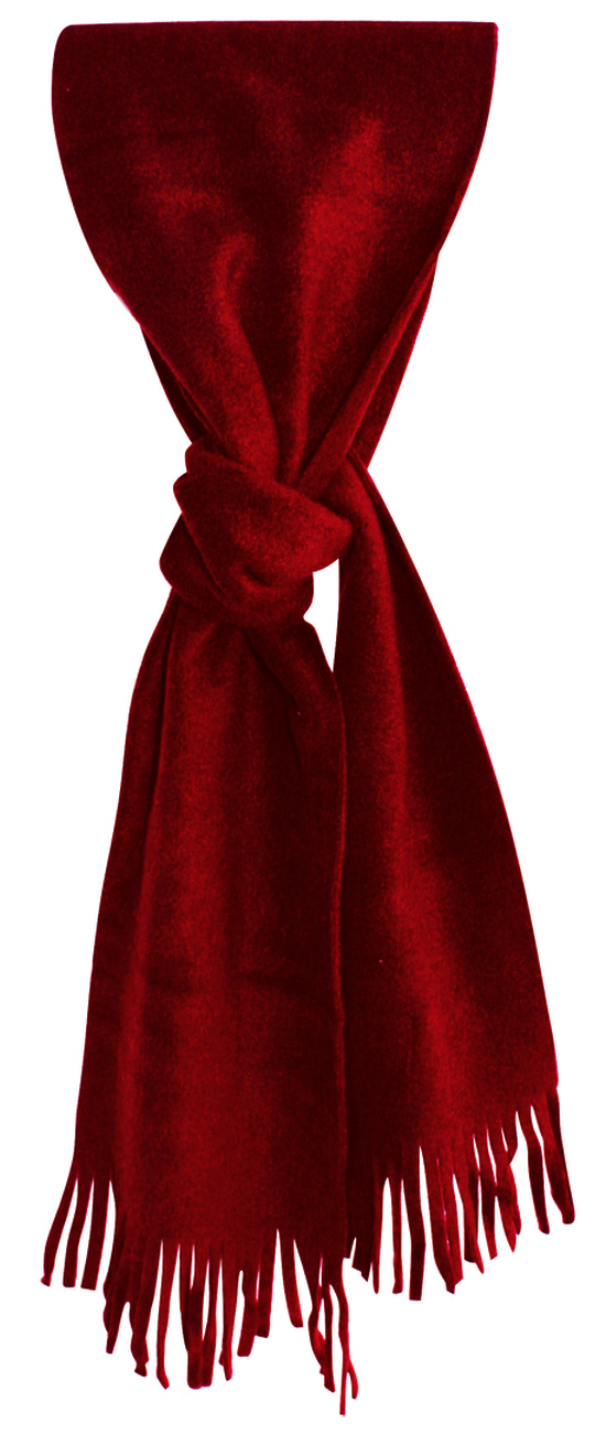 Fleece-Schal
