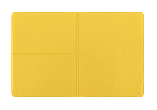 CreativDesign® Ausweistasche "Euro" Normalfolie mit Einschub