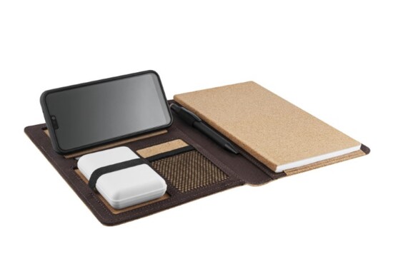 Blackmaxx® "Techportefolio  A5"