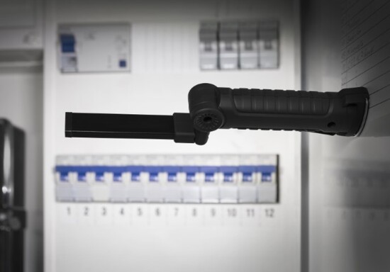Metmaxx® LED MegaBeam "WorklightReChargeTech"