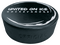 Eishockeypuck aus Hartgummi