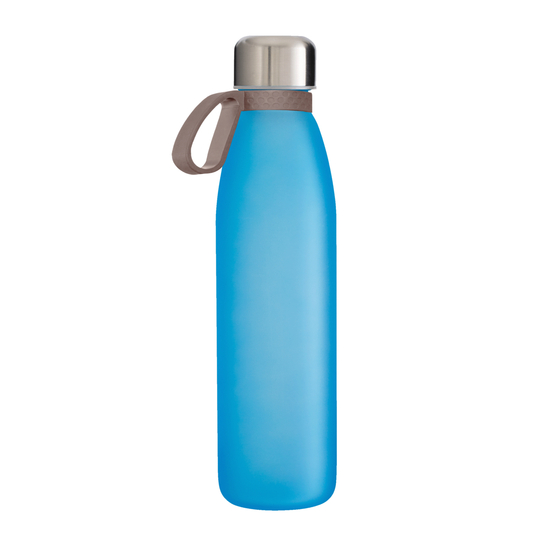 Trinkflasche RETUMBLER-myTOULON GLASS