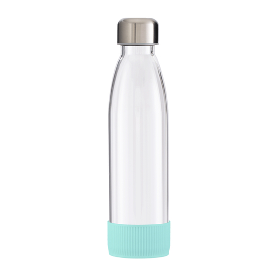 Trinkflasche RETUMBLER-myTOULON GLASS