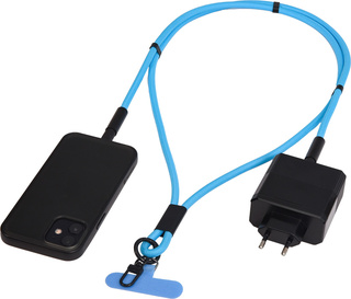 Handykette USB-Ladekabel