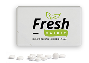 MintCard 7 g  weiß