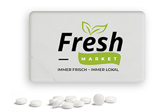 MintCard 7 g  weiß