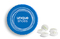 Super Mini Clic Clac Box 12 g Sweetprints Pfefferminz PMS Process Blue