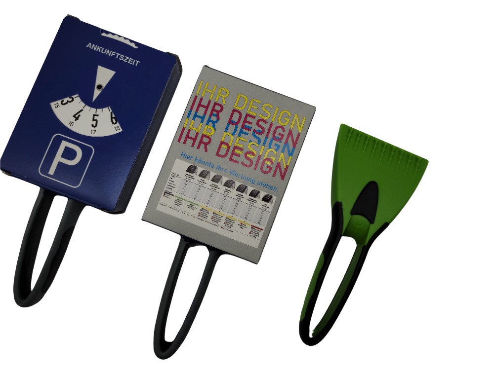 Papp-Parkscheibe Fight For Nature