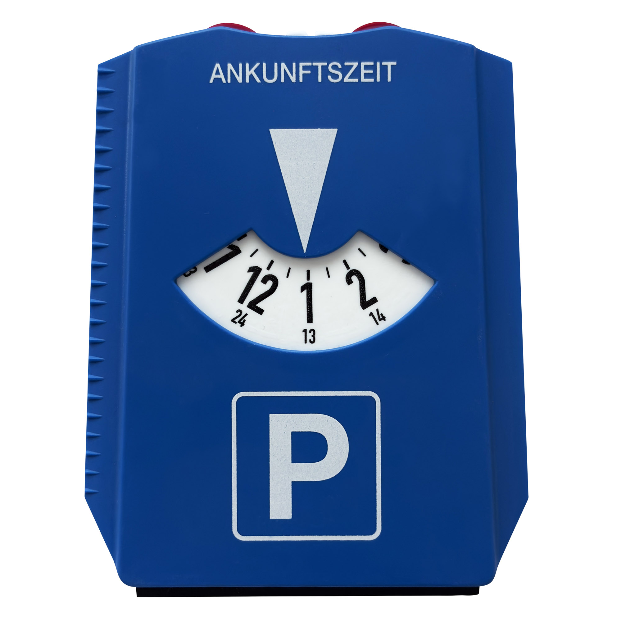 Parkscheibe Triple Chip