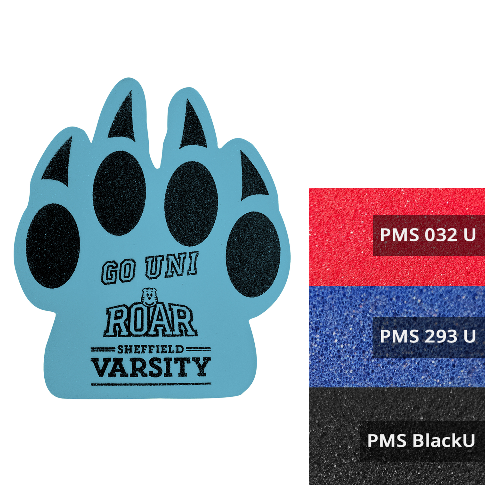 Winkehand Claw, 1-Seitig