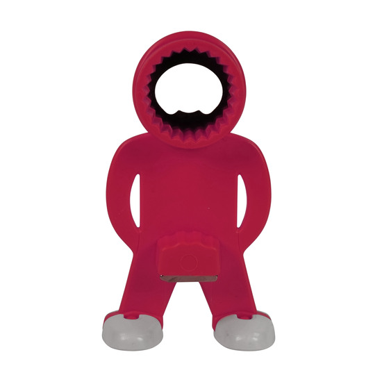 Flaschenöffner Peter mit weißen Schuhen