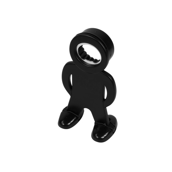 Flaschenöffner Peter mit schwarzen Schuhen