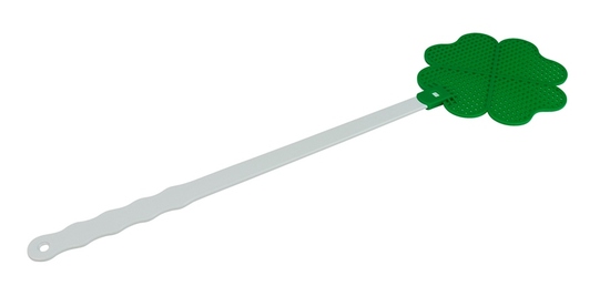 Fliegenklatsche Glück