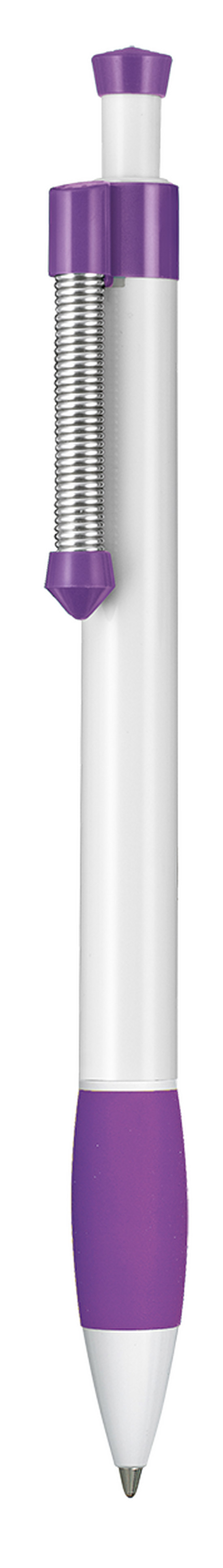 Kugelschreiber SPRING GRIPPY