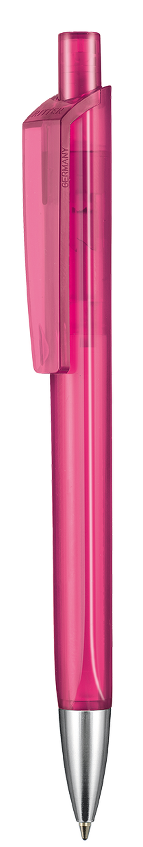 Kugelschreiber TRI-STAR TRANSPARENT