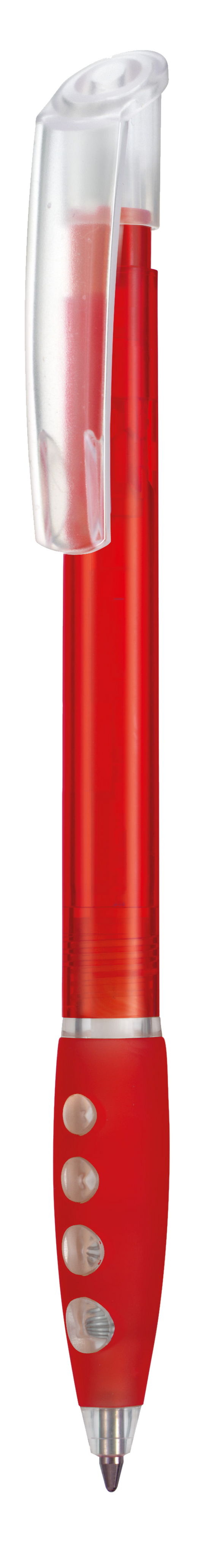 Kugelschreiber BUBBLE TRANSPARENT