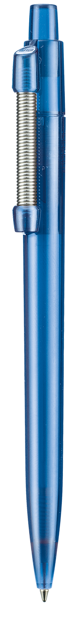 Kugelschreiber STRONG TRANSPARENT