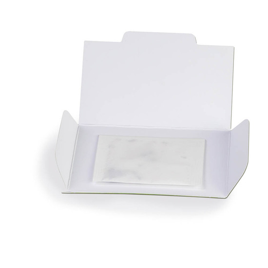 Flower-Card mit Samen - Vergissmeinnicht