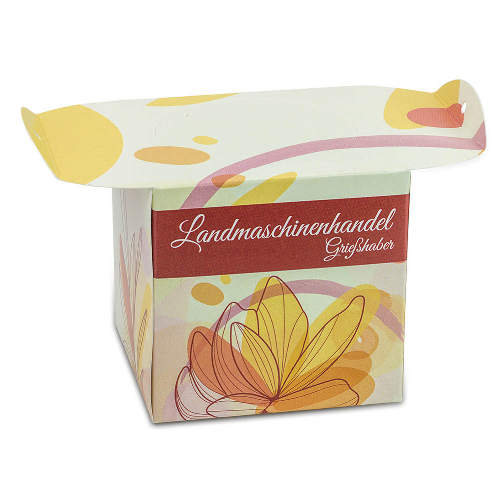 Blumenampel - Fichte