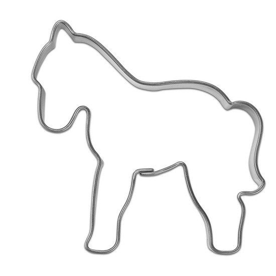 Backförmchen-Konserve - Katze + Hund + Pferd