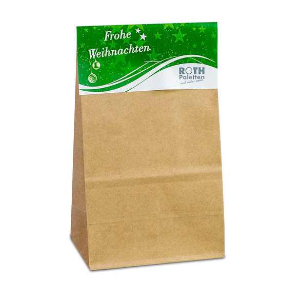 Vogelhäuschen - Weihnachten - ohne Lasergravur