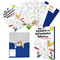 Malset A6 – Standard - Volksbanken&Raiffeisenbanken - Tampondruck 2-c
