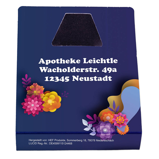 Backförmchen Single-Pack - Haus 4/0-c