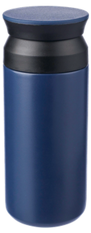Edelstahl-Doppelwandbecher Gwen, 350 ml