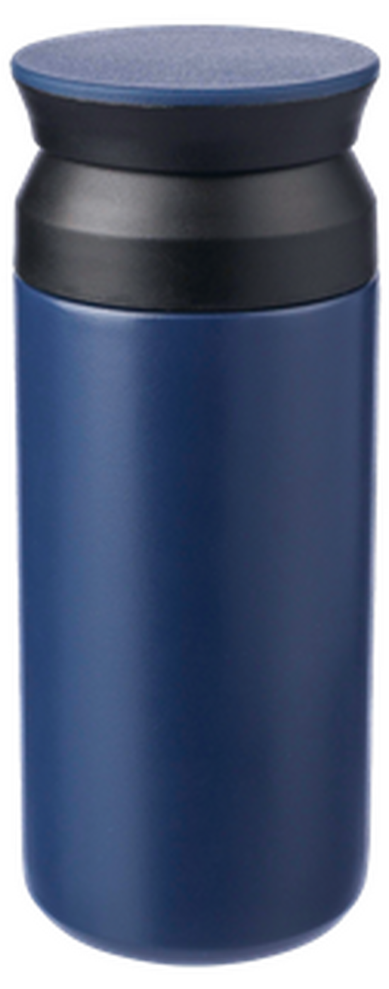 Edelstahl-Doppelwandbecher Gwen, 350 ml
