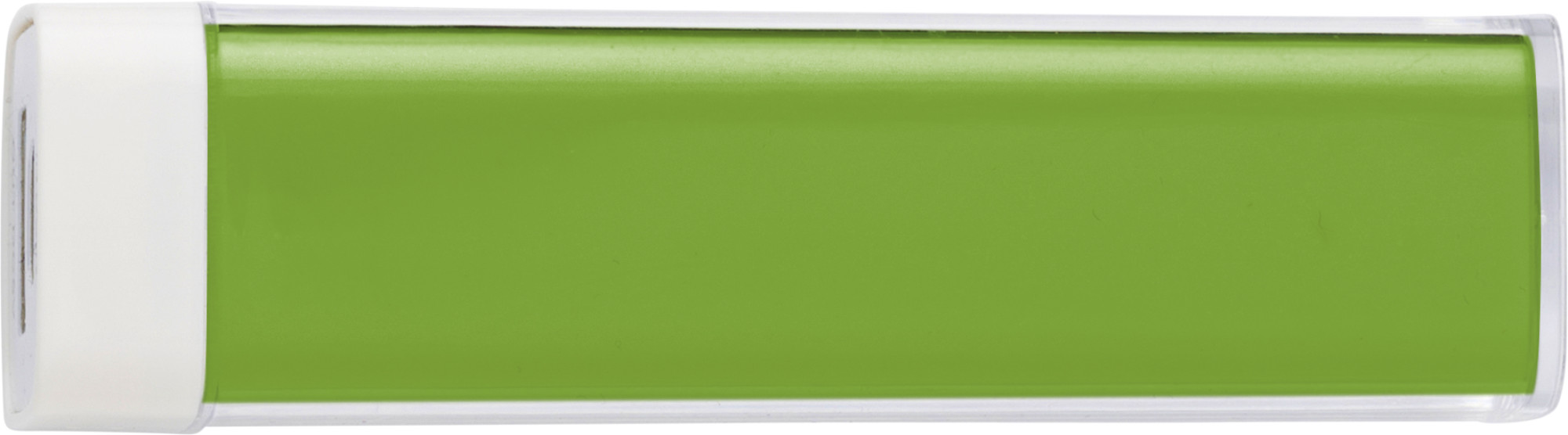 Powerbank aus ABS-Kunststoff Nia