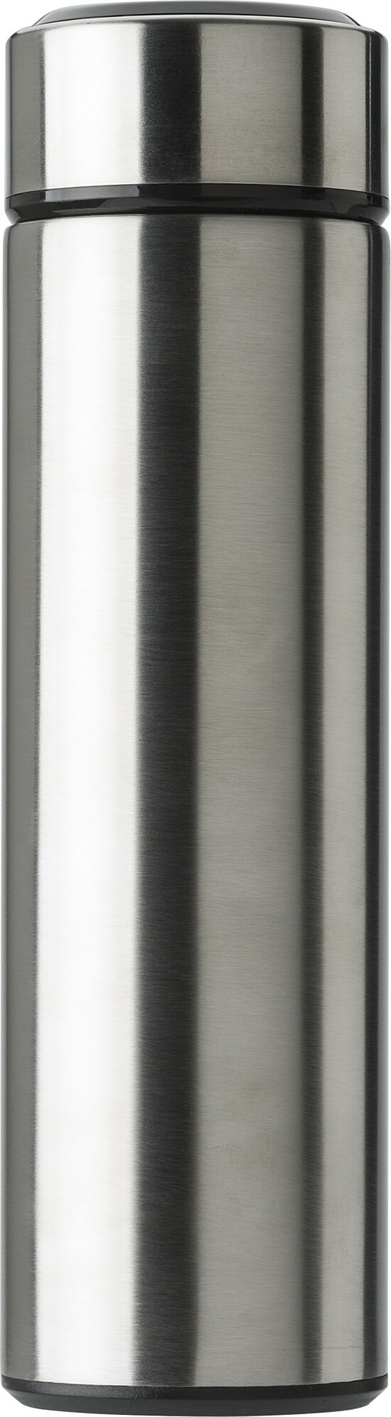 Edelstahl-Thermosflasche (450 ml) mit LED-Anzeige Fatima