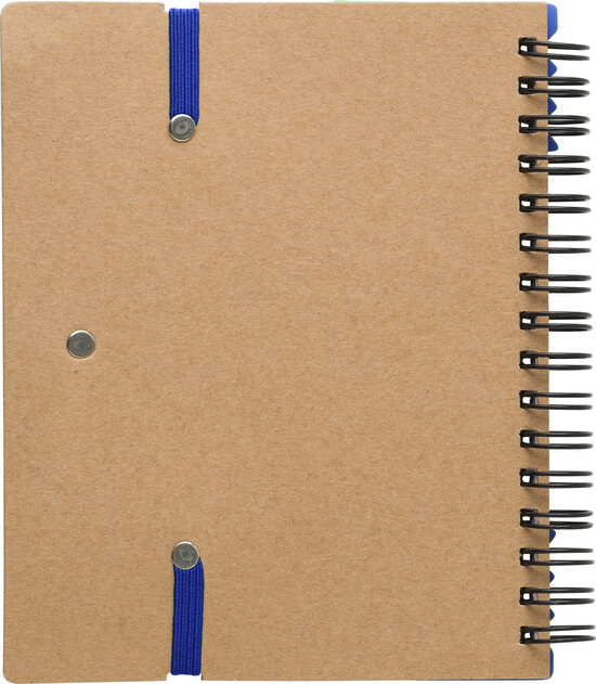 Notizbuch aus Karton Angela