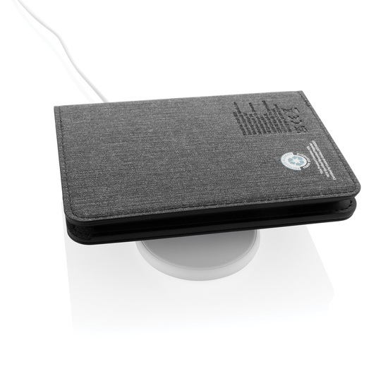 Travelfinder RCS Polyester Passtasche mit weltweiter Ortung