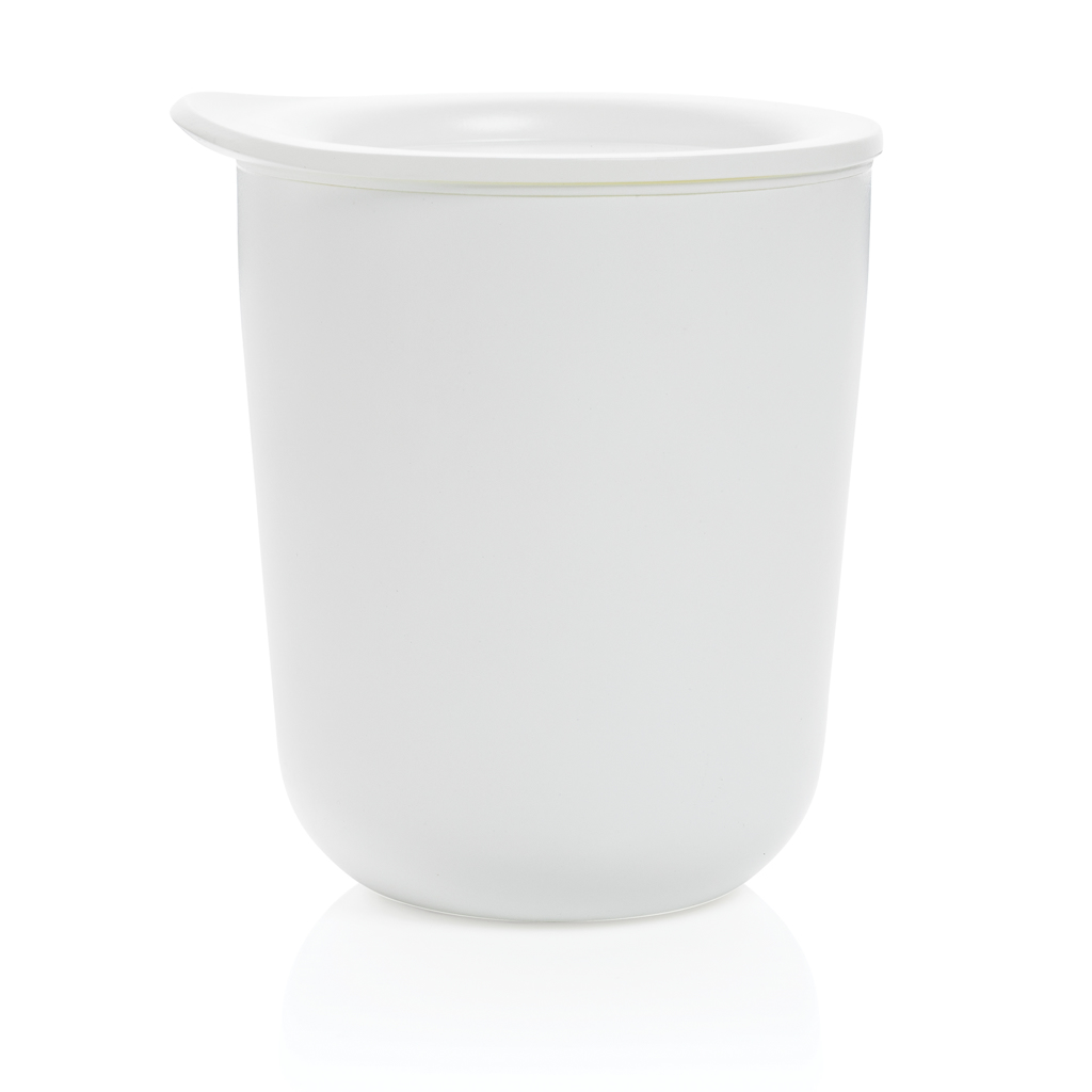 Antimikrobieller Kaffeebecher im klassischen Design