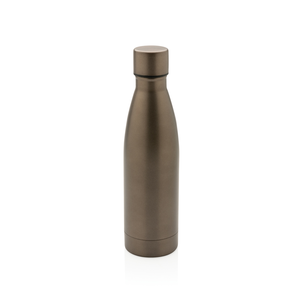 RCS recycelte Stainless Steel Solid Vakuum-Flasche
