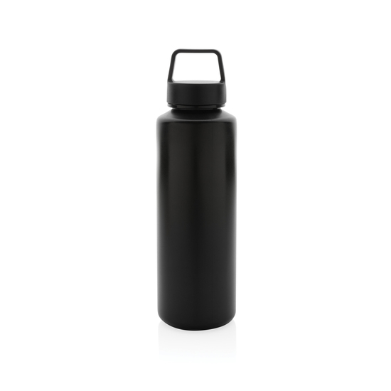 Wasserflasche mit Henkel aus RCS rPP