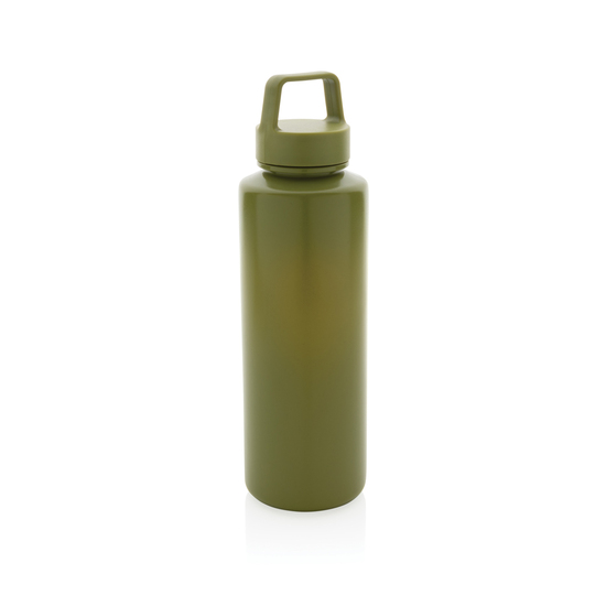 Wasserflasche mit Henkel aus RCS rPP