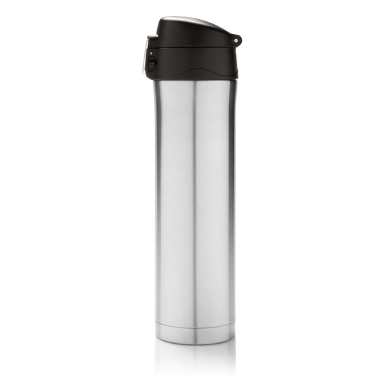 Easy Lock Vakuum-Flasche aus RCS recyceltem Stahl