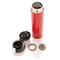 Easy Lock Vakuum-Flasche aus RCS recyceltem Stahl