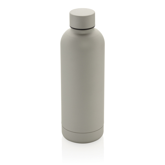Impact Vakuumflasche aus RCS recyceltem Stainless-Steel