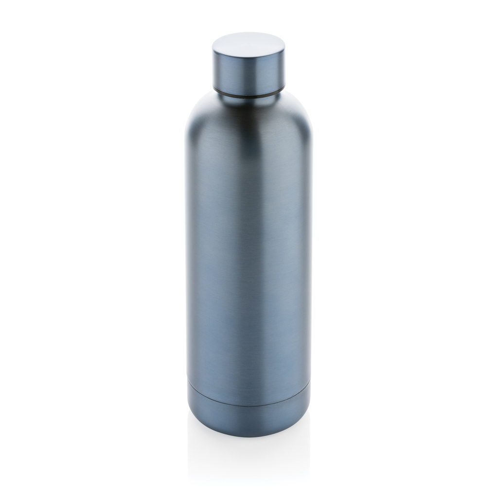 Impact Vakuumflasche aus RCS recyceltem Stainless-Steel