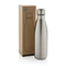 Eureka einwandige Wasserflasche aus RCS rec. Stainless-Steel